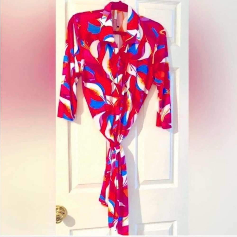 NWT Rio de Sol Beach Cover up